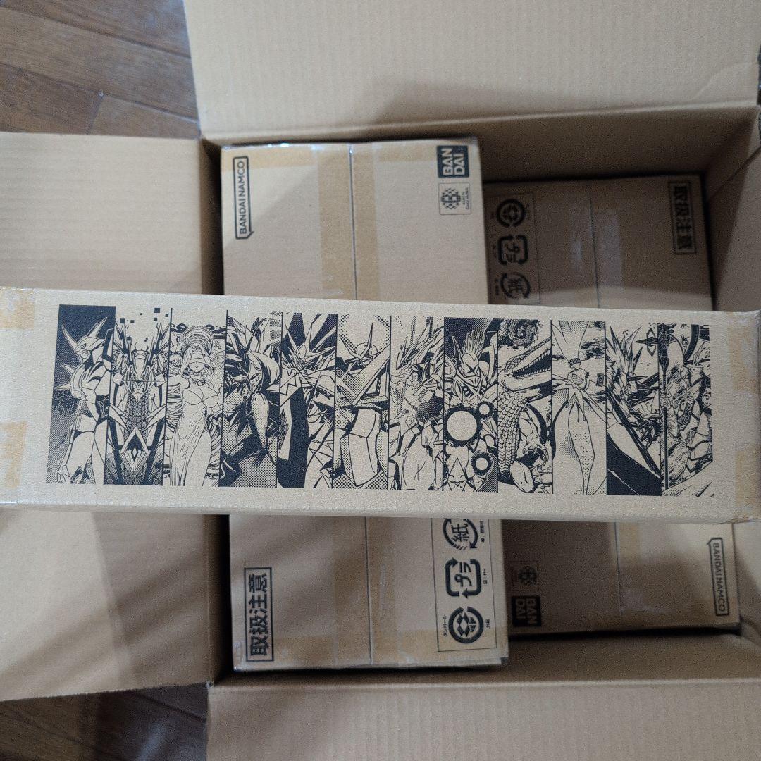 デジモンカードゲーム [PB-21] 4個セット バラ売り⭕