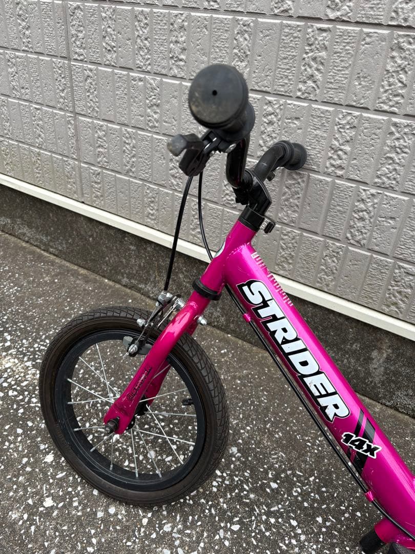 ストライダー14x strider