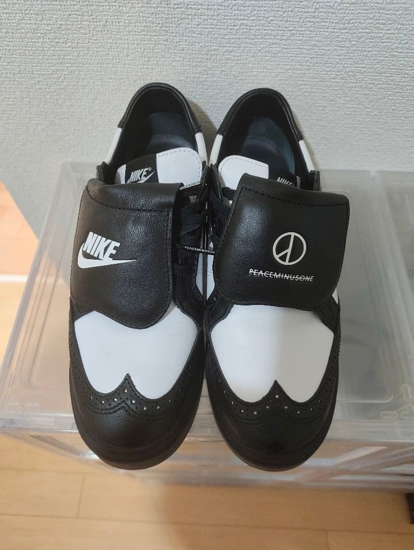 Nike　PEACEMINUSONE × Kwondo 1 26.5cm