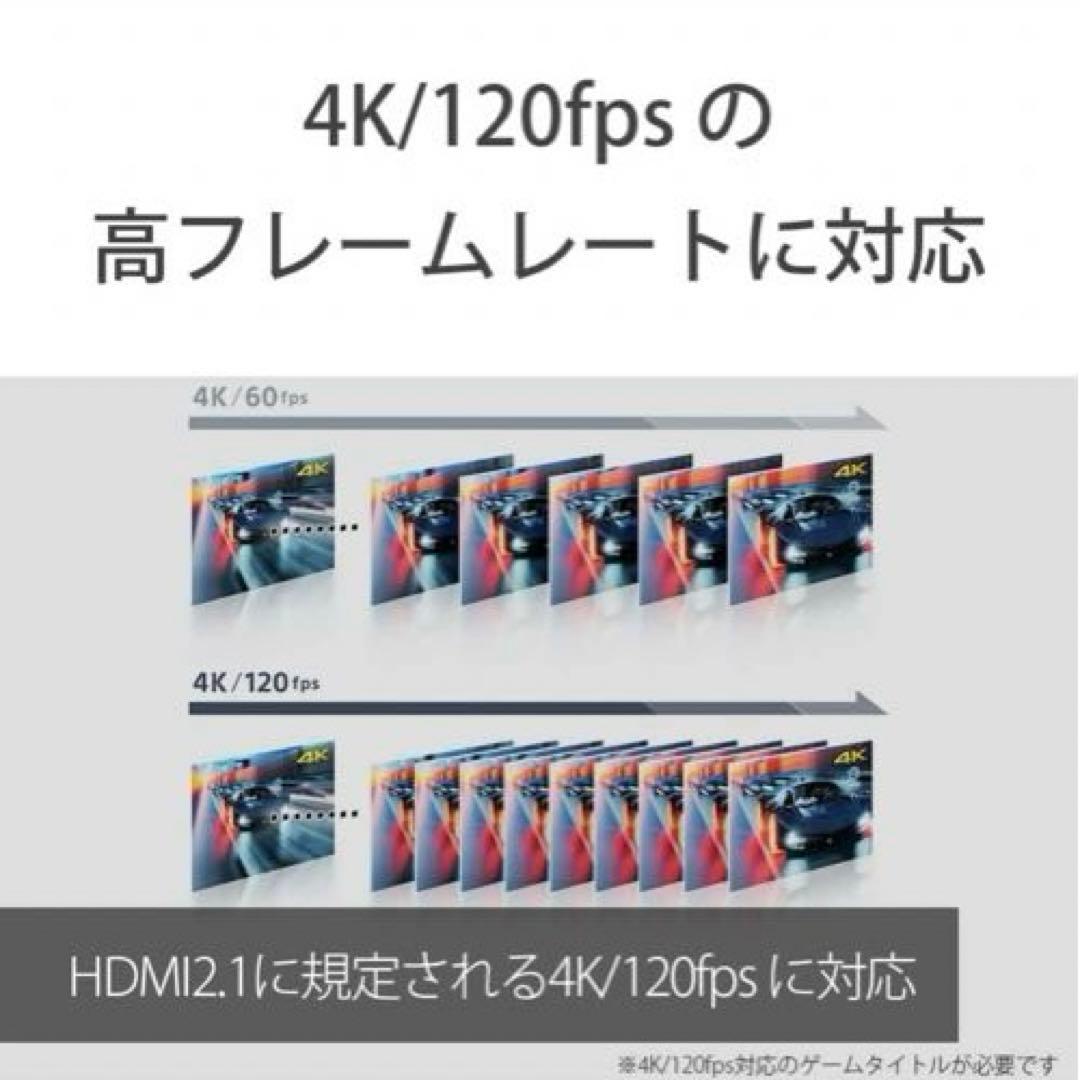 SONY 4K液晶テレビ XRJ-55X90K 55インチ