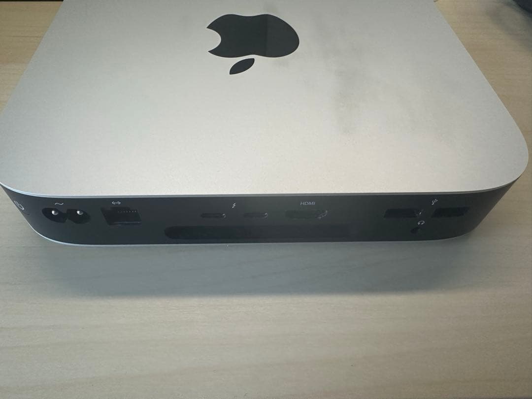 Macデスクトップ Apple Mac mini m1 8gb/256gb