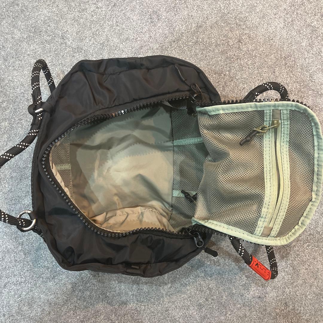 Topologie Summit Duffle Small ブラック バッグ