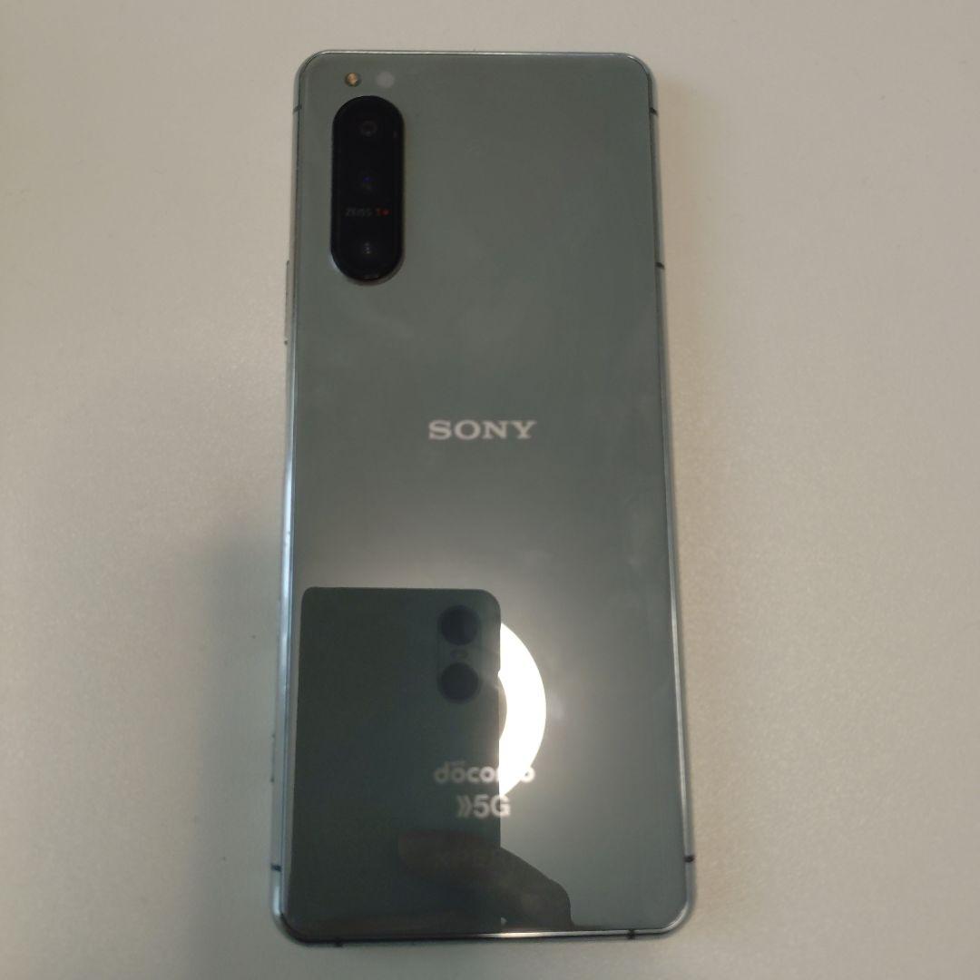 SONY Xperia5Ⅱ 5G docomo版 本体　SIMフリー済