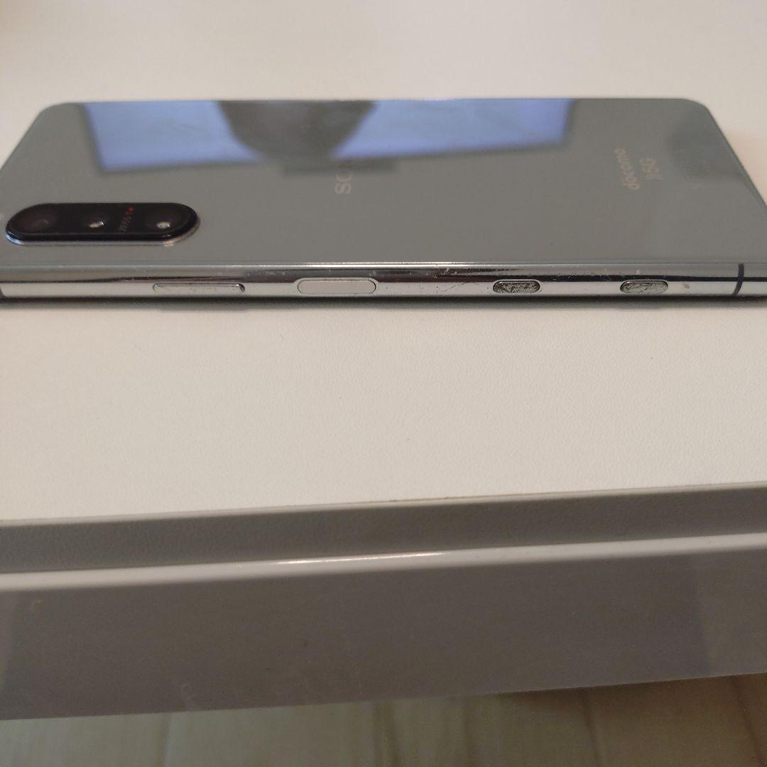 SONY Xperia5Ⅱ 5G docomo版 本体　SIMフリー済