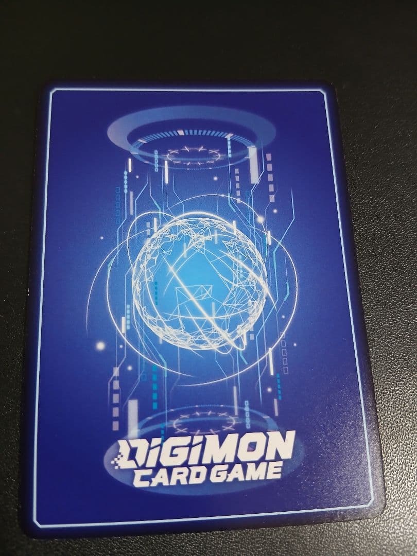 デジモンカード オメガモンX抗体 パラレル