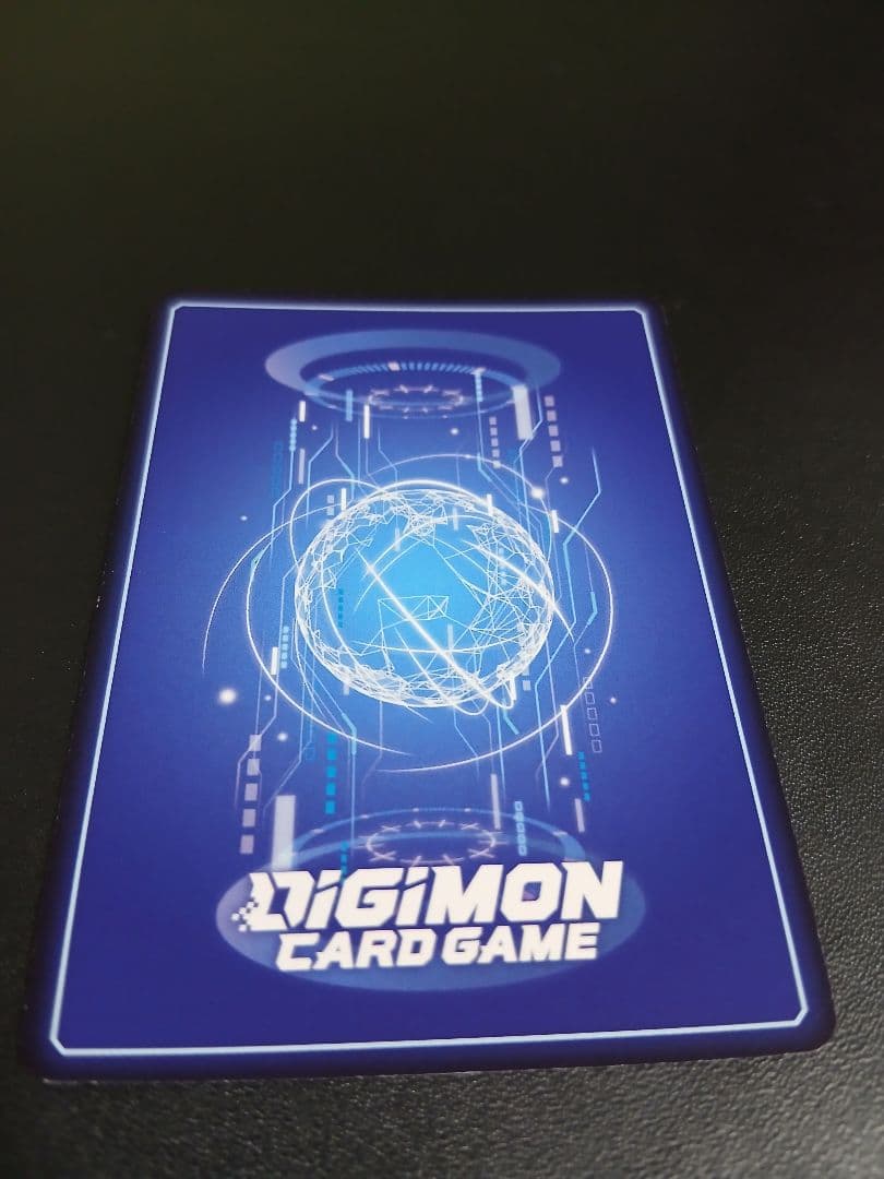 デジモンカード オメガモンX抗体 パラレル