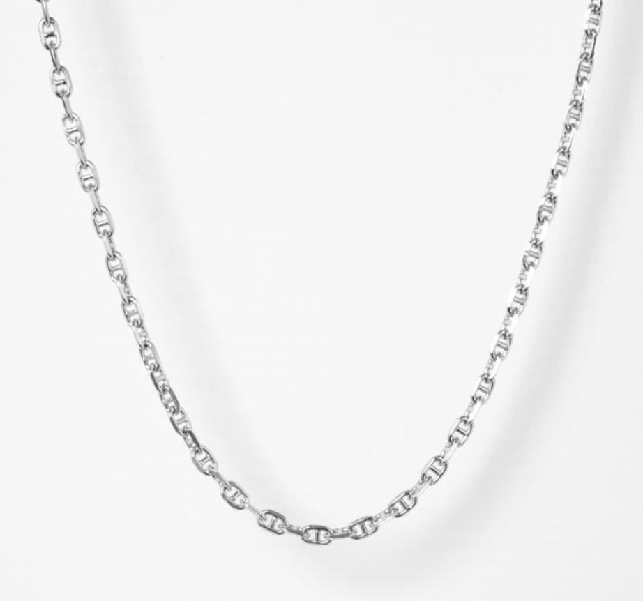 新品未使用！TOMWOOD Cable Chain 20.５インチ ※即日発送可