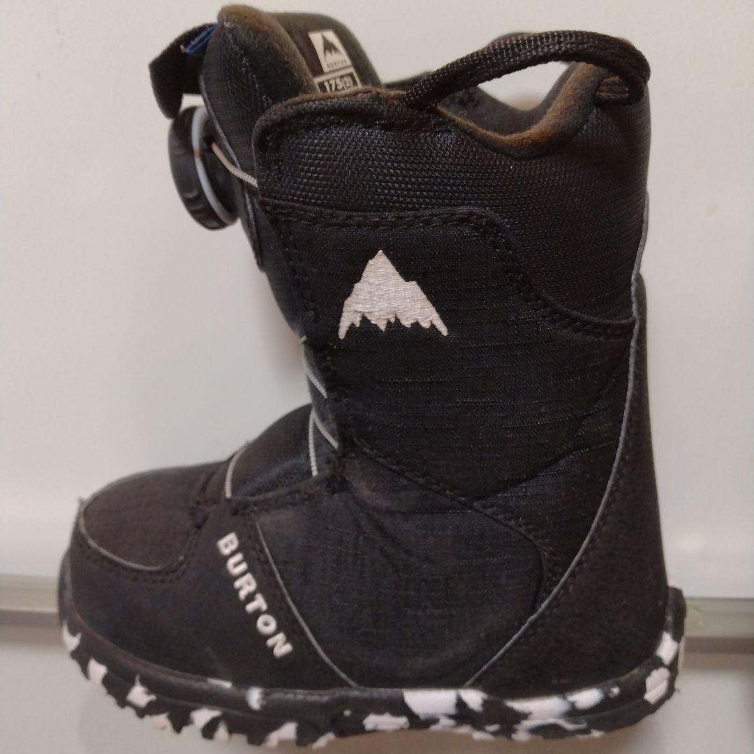 ✨️Burton バートン GROM BOA 17.5cm スノーボードブーツ