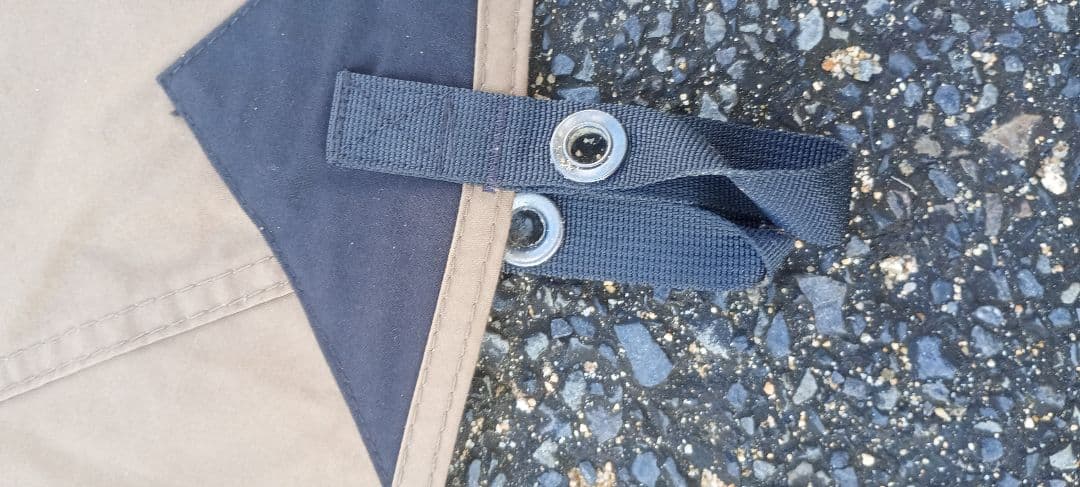 ウ*ノ様 中古　ロックシールド TC