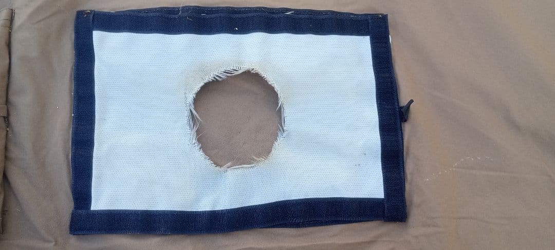 ウ*ノ様 中古　ロックシールド TC