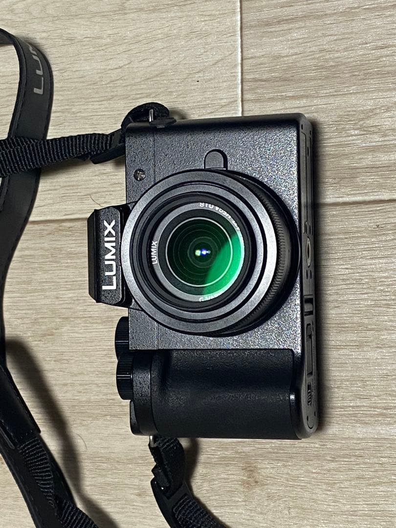 LUMIX G100D ミラーレス一眼 本体と付属品