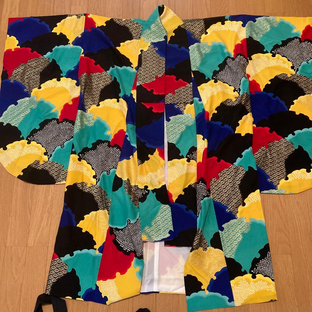 卒業式用　着物袴セット