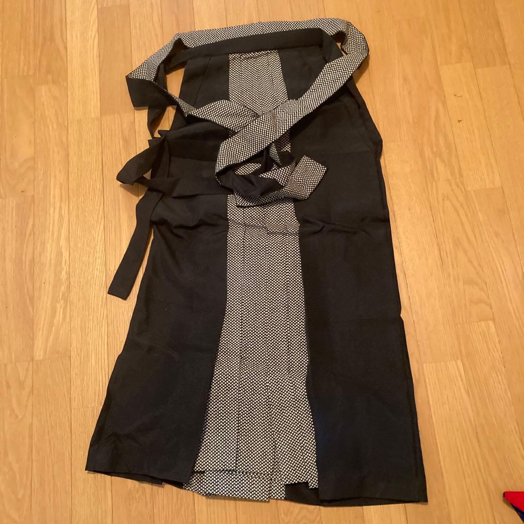 卒業式用　着物袴セット