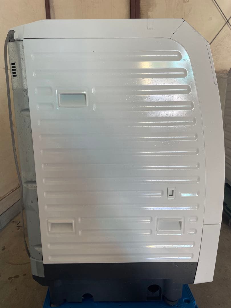 分解洗浄　ドラム式洗濯機 10kg パナソニック NA-VX700AR 2020