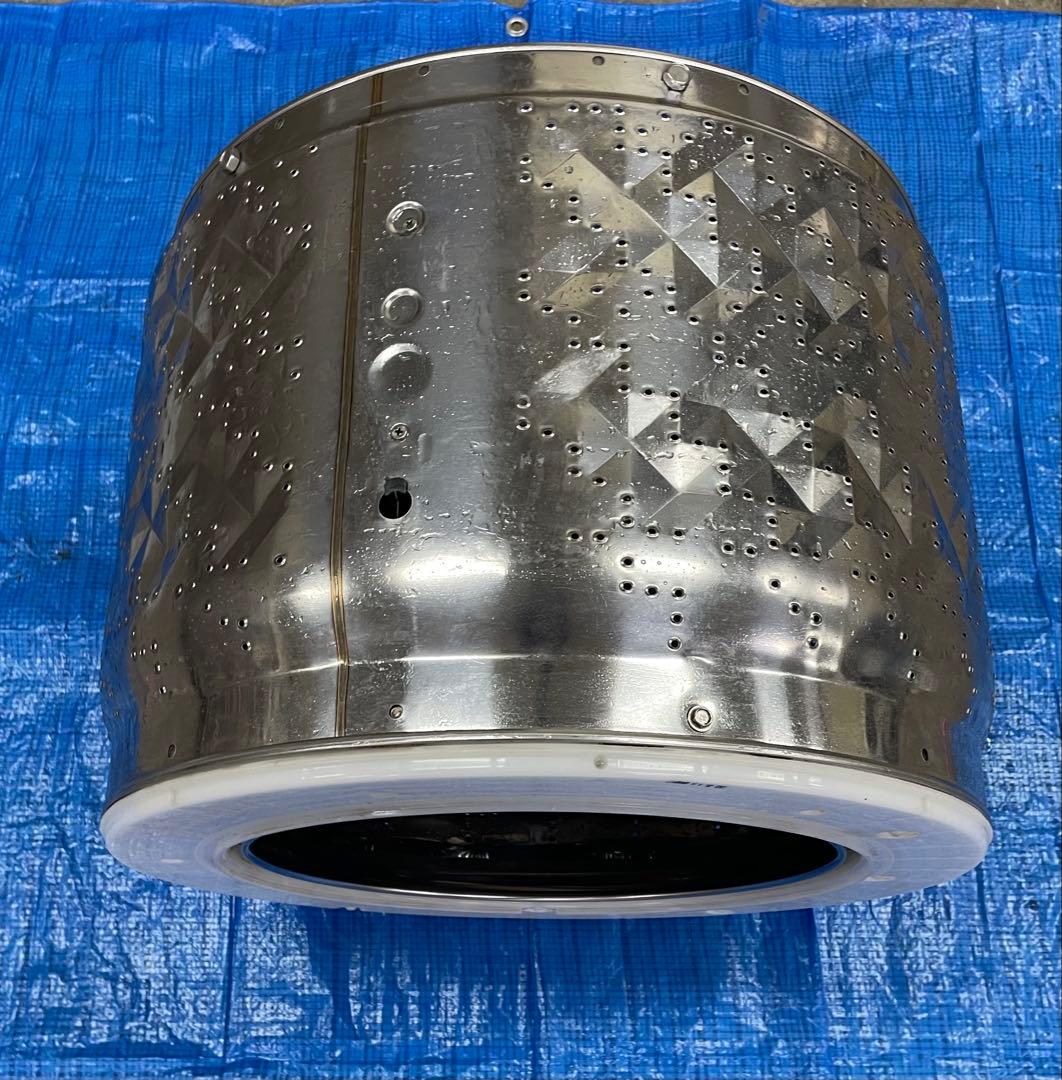 分解洗浄　ドラム式洗濯機 10kg パナソニック NA-VX700AR 2020