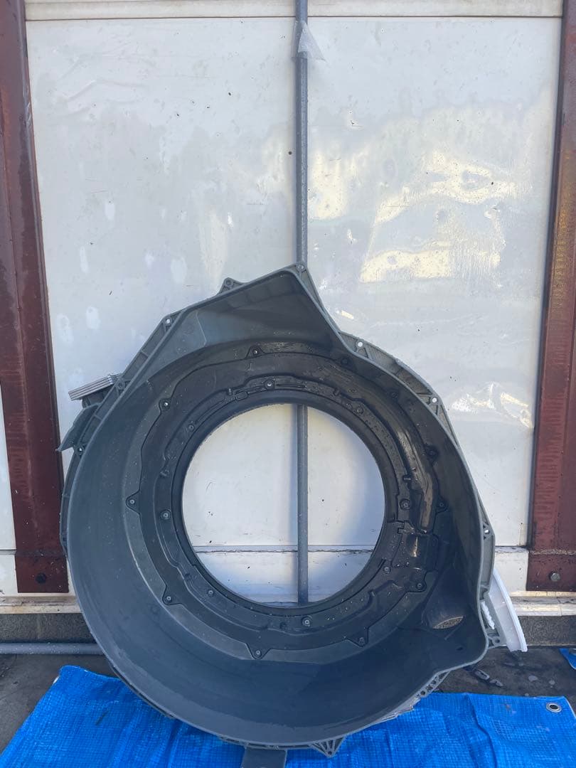 分解洗浄　ドラム式洗濯機 10kg パナソニック NA-VX700AR 2020