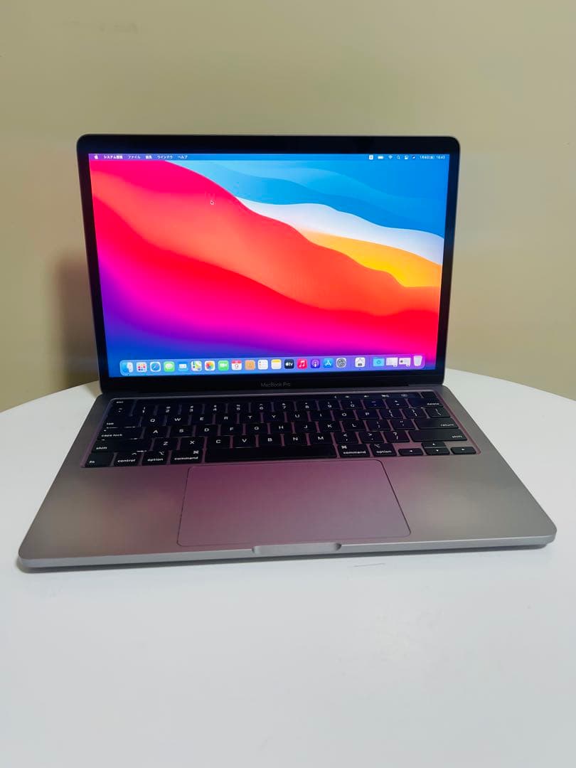 MacBook本体 Macbook Pro 2020 Core i5/16GB/512GB
