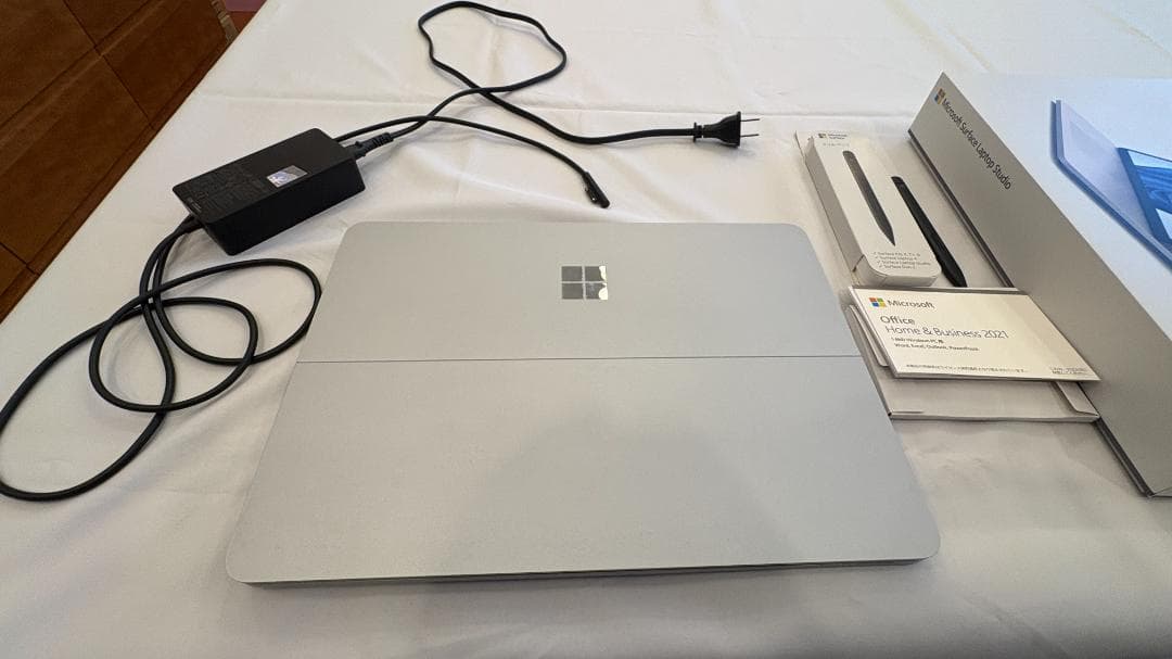 スキャナー Surface Laptop Studio AI2-00018