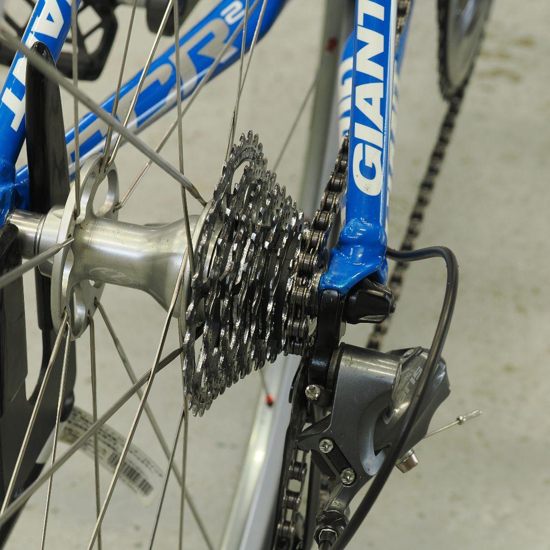 引取希望　GIANT SCR ロードバイク sサイズ