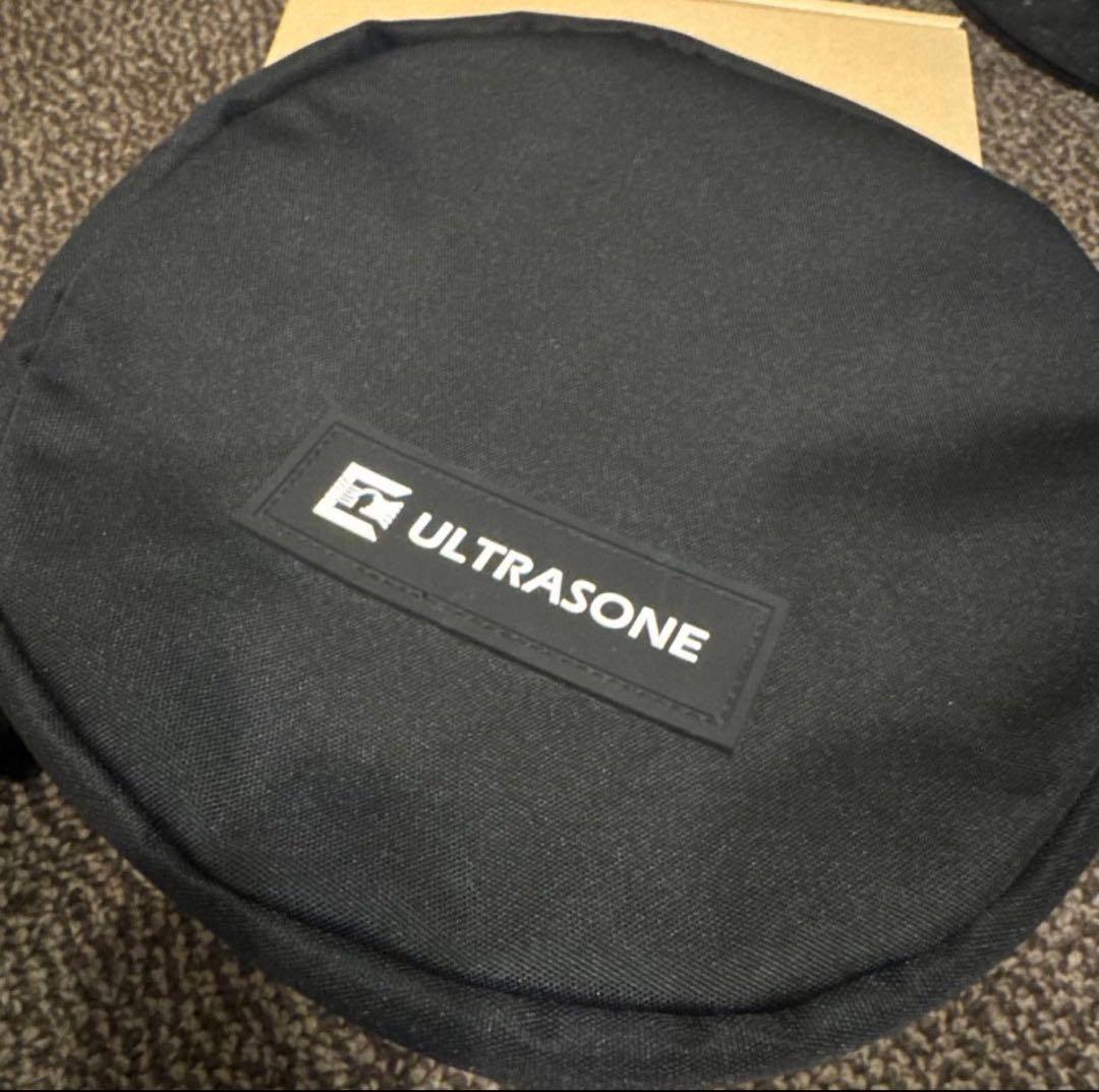 ヘッドホン Ultrasone Signature Pure Black