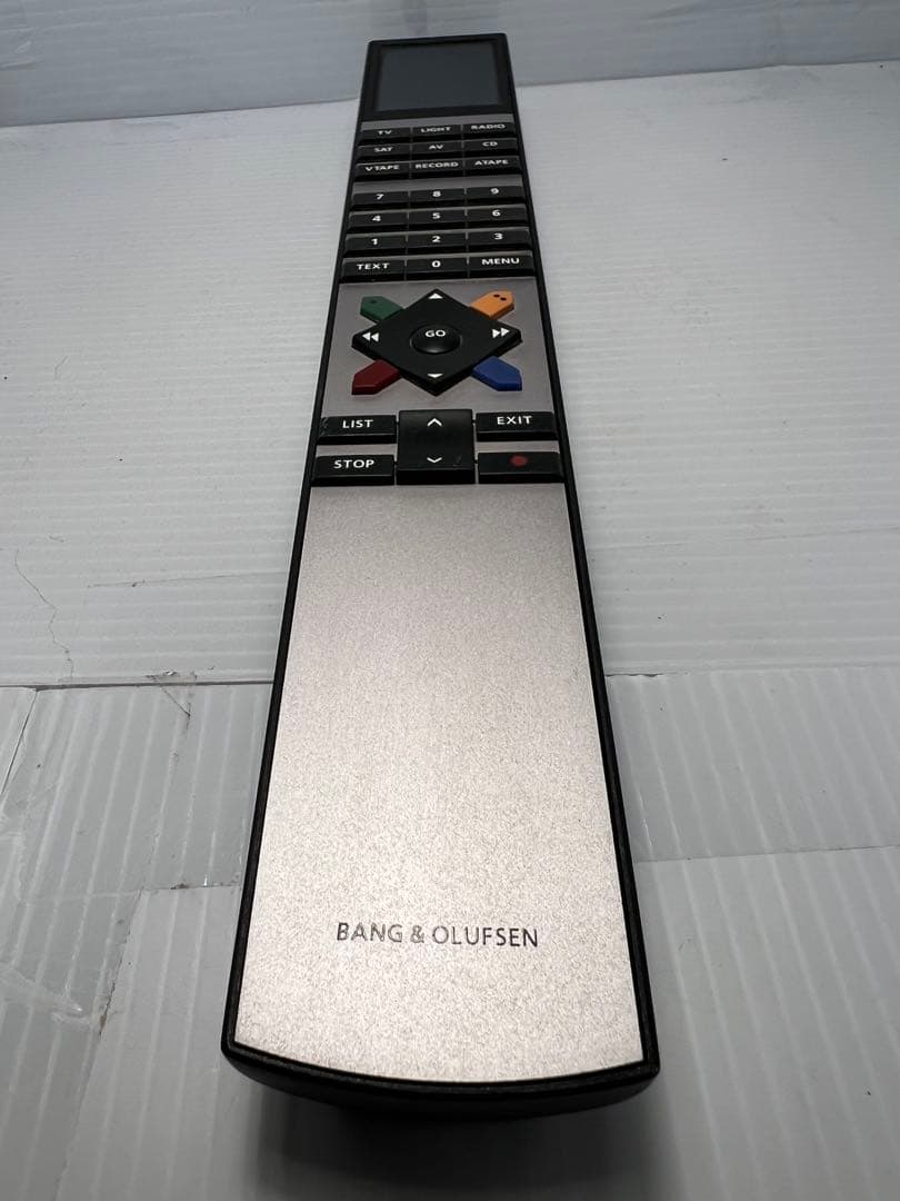 BANG & OLFSEN バングアンドオルフセン リモコン B&O