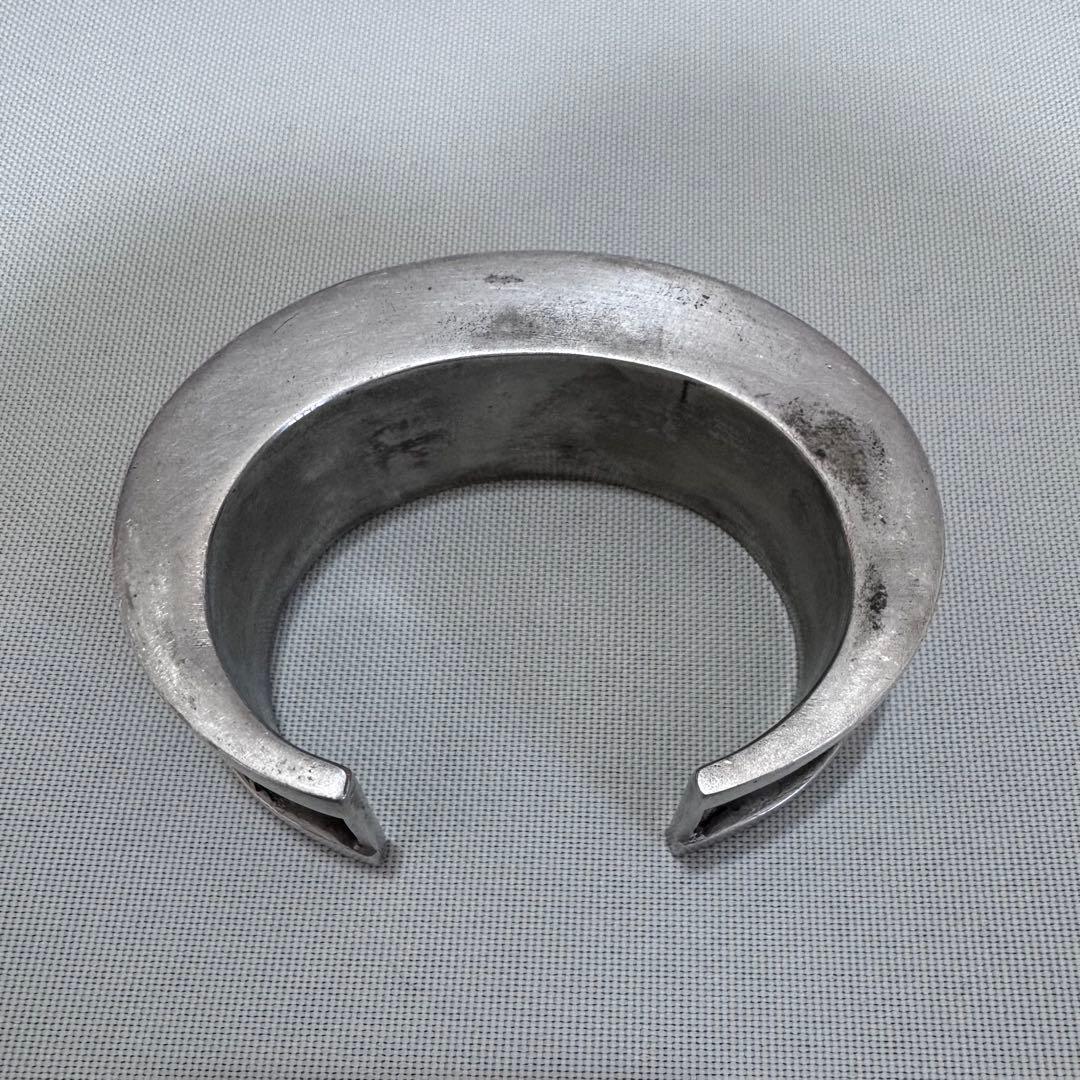 アクセサリー parts of four CRESCENT CHANNEL BRACELET