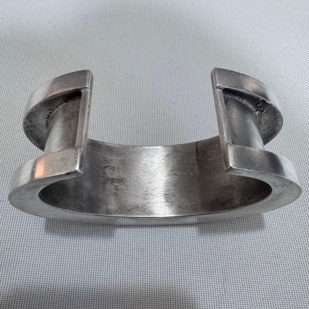 アクセサリー parts of four CRESCENT CHANNEL BRACELET