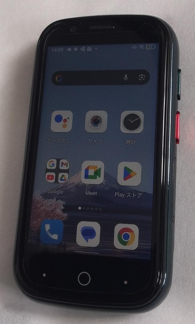 unihertz jelly2 felica対応 本体のみ