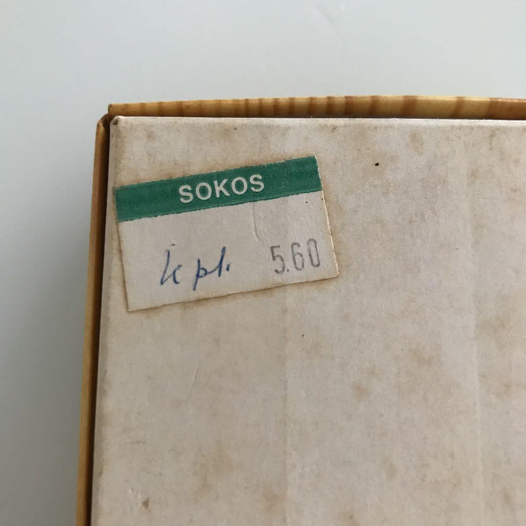 【未使用】HACKMAN Polar デザートフォーク　ヴィンテージ