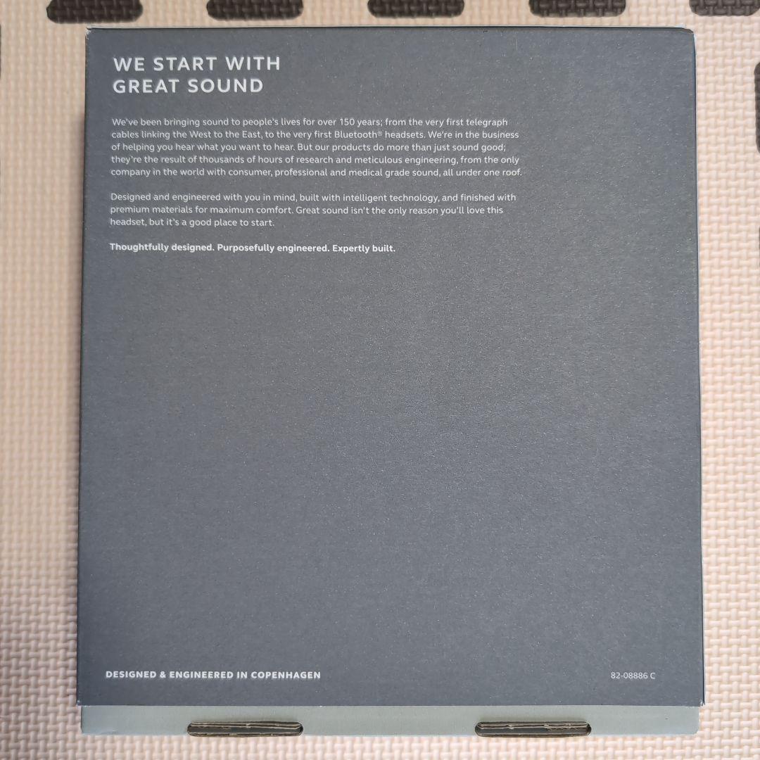 Jabra Evolve2 65 MS USB-A ワイヤレスヘッドセット