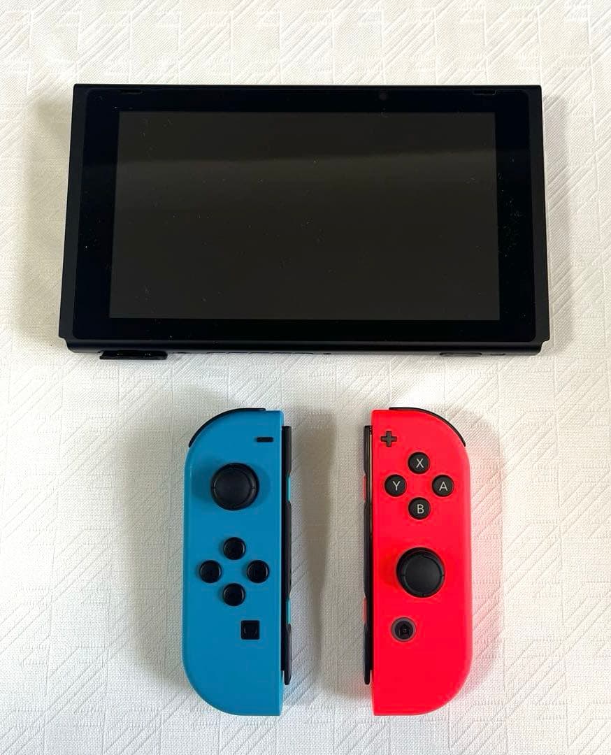 Nintendo Switch 本体 ニンテンドースイッチ　Sportsソフト付