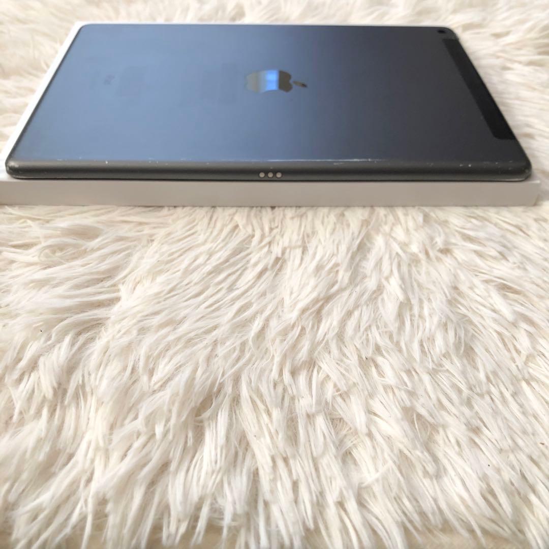 【完動品】iPad 第7世代 128GB SIMフリー 【すぐ発送】