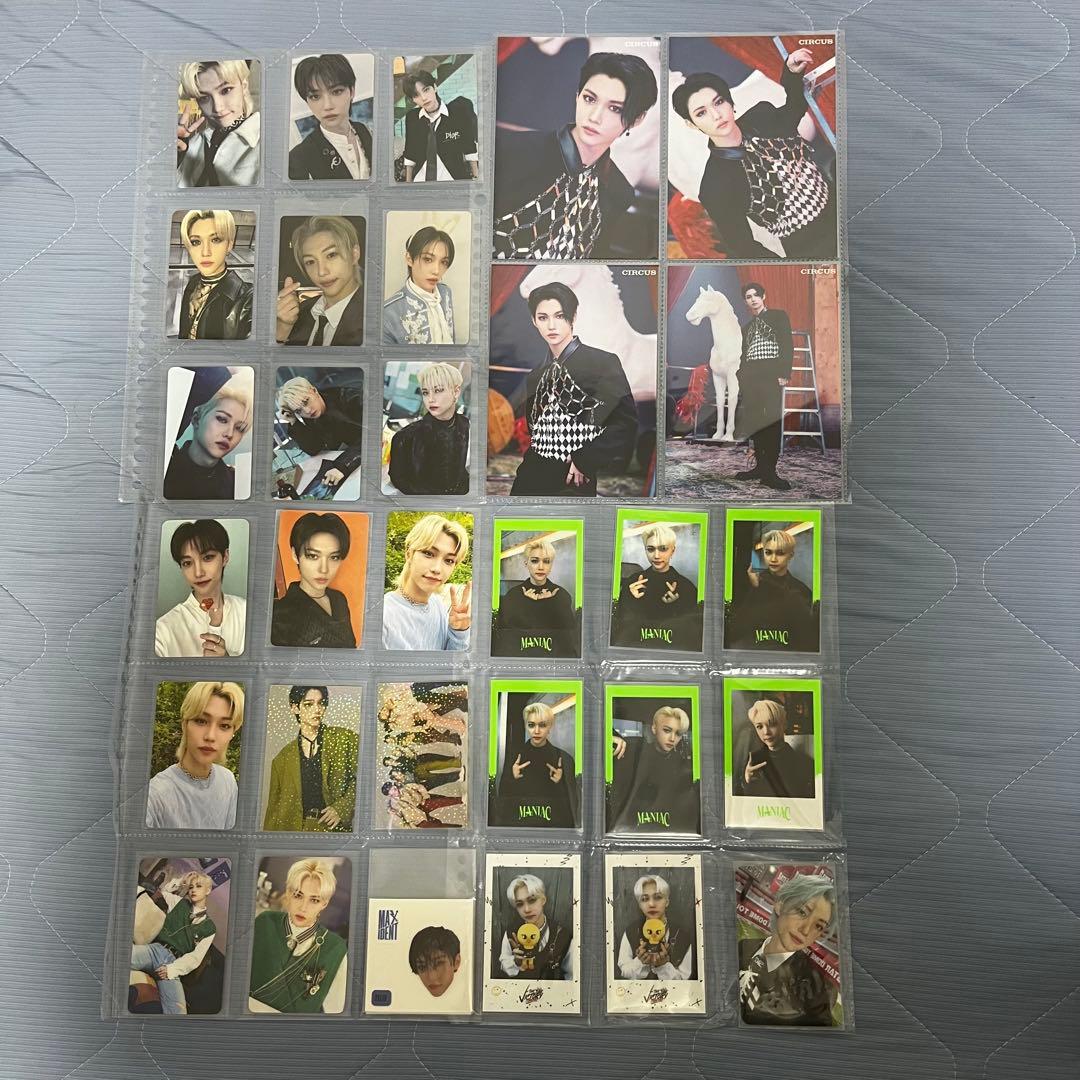 straykids フィリックス トレカ グッズ まとめ売り