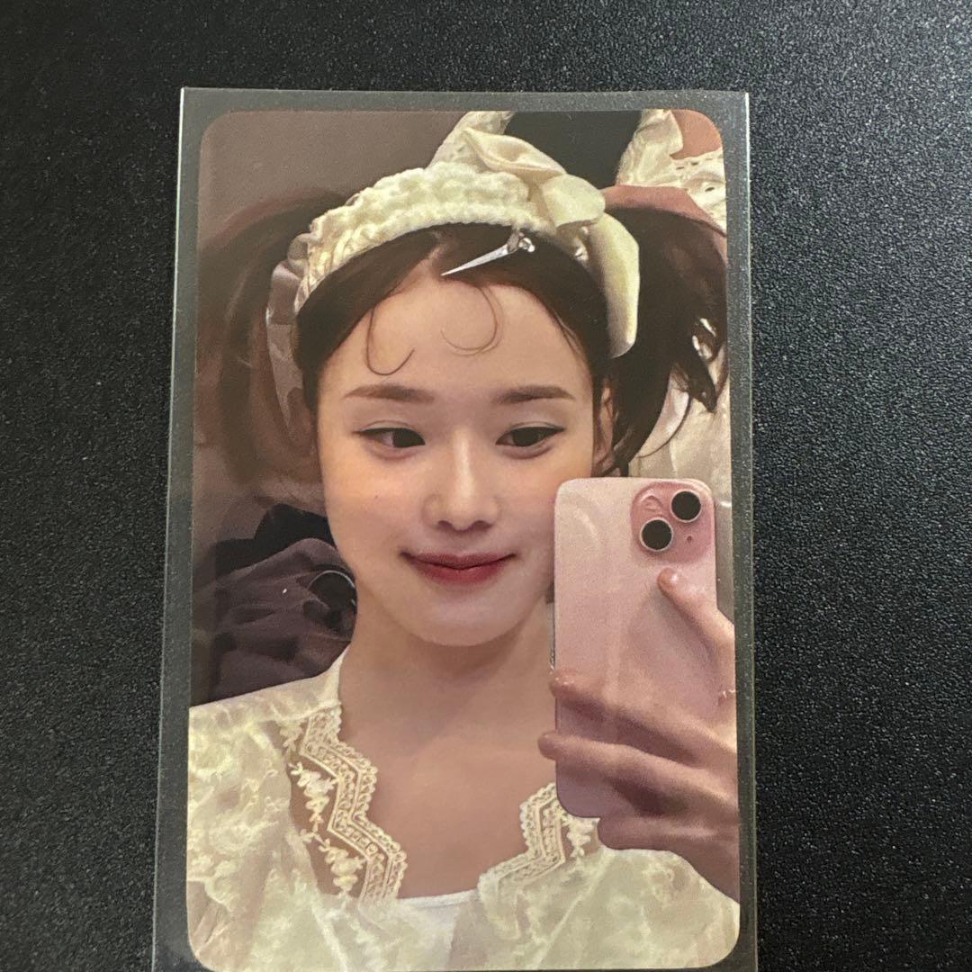 aespa drama サノク トレカ ウィンター