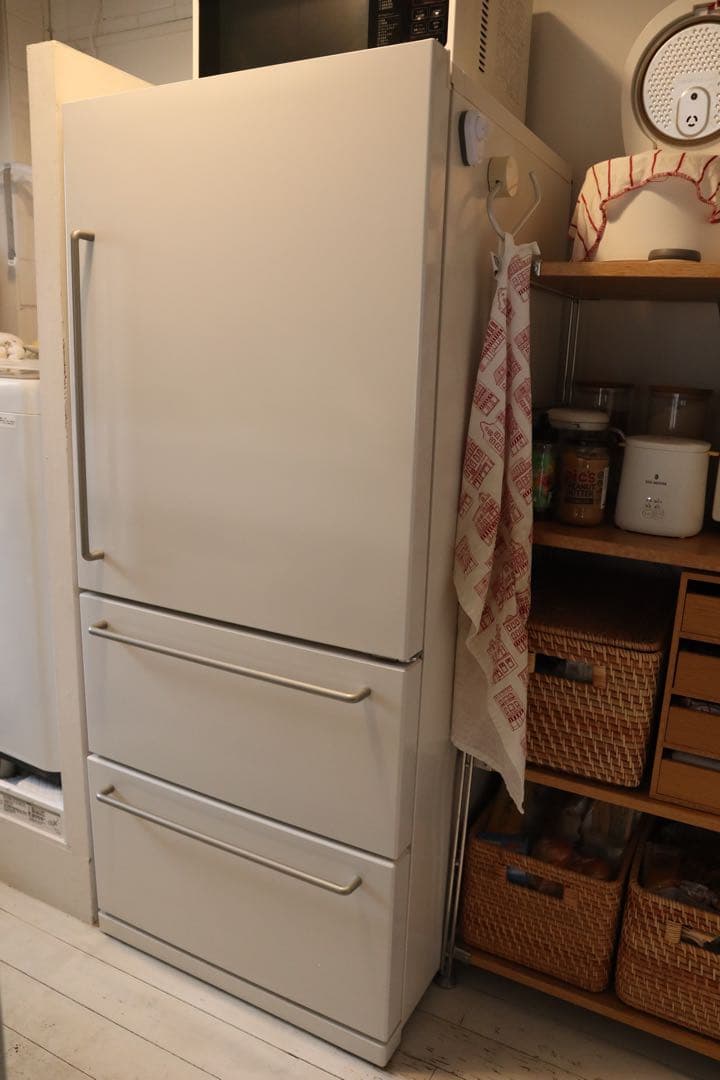 無印良品　冷蔵庫　２７２Ｌ　ＭＪ‐Ｒ２７Ｂ★保証書あり★2024年製造