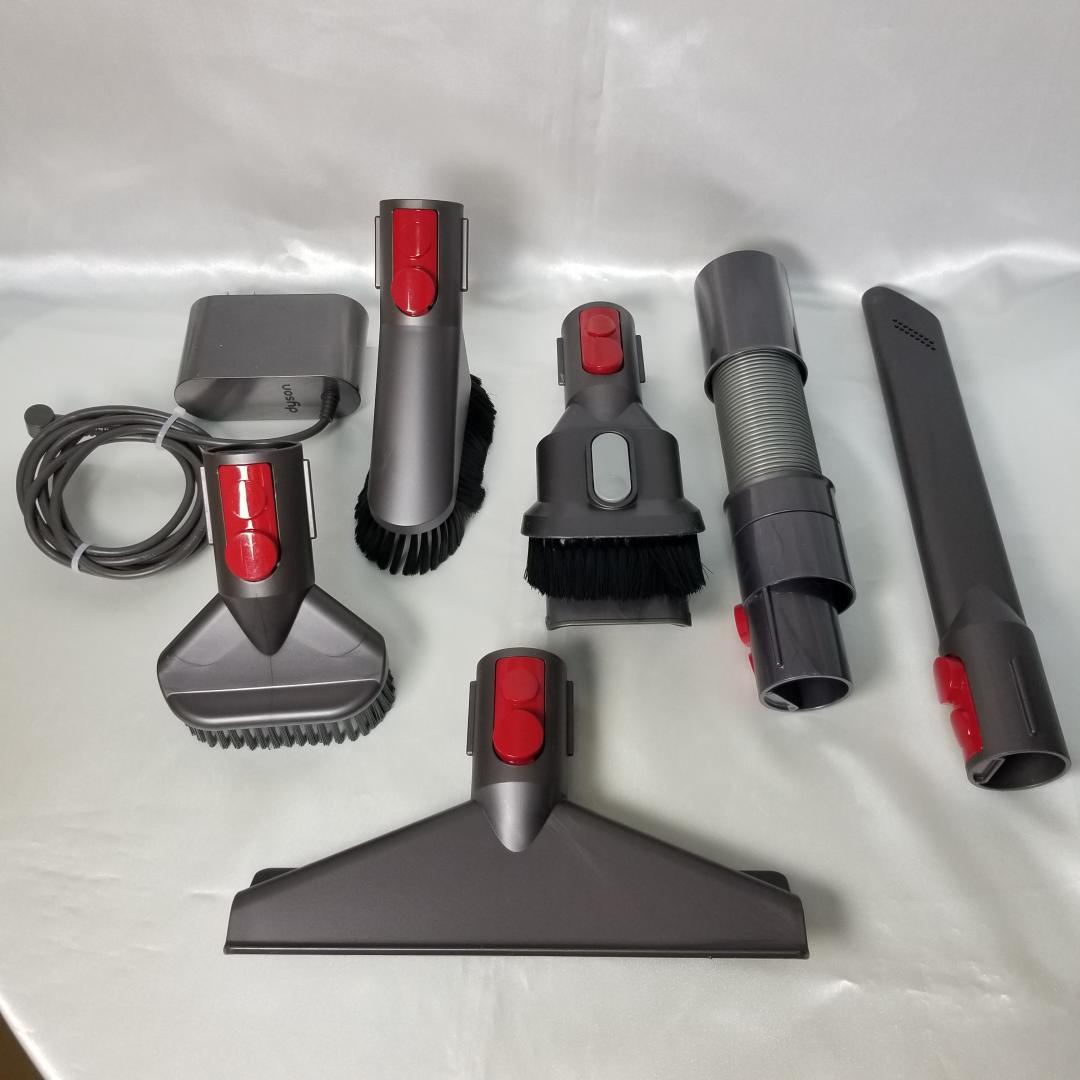 ダイソン掃除機　V10(SV12)分解洗浄メンテナンス済