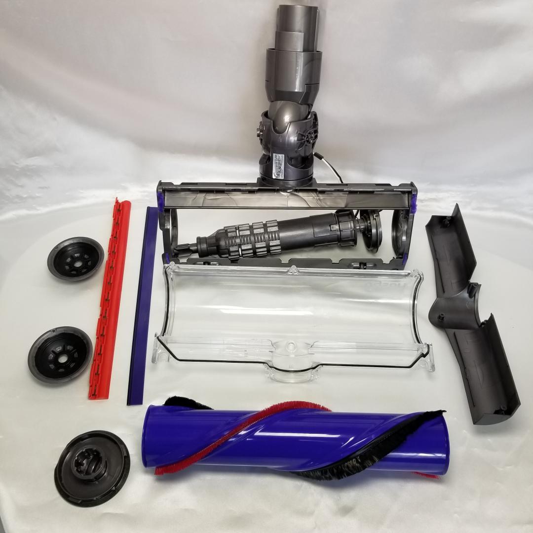 ダイソン掃除機　V10(SV12)分解洗浄メンテナンス済