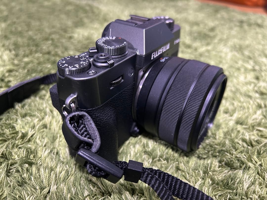 Fujifilm X-T30 ミラーレス一眼 本体