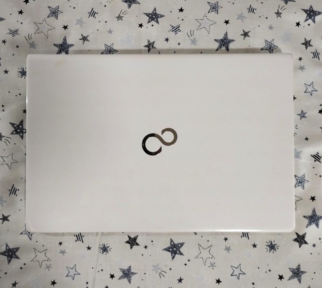 富士通 LIFEBOOK SH90/B1 Win11 25H2 タッチパネル