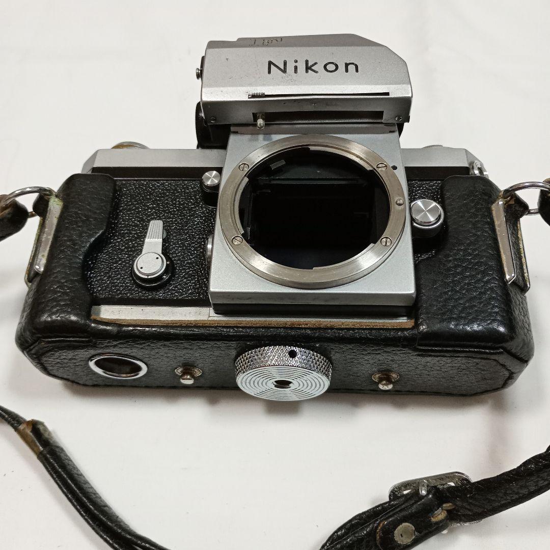 ニコンNikon F Photomic SLR 一眼レフフィルムカメラ　レンズ付