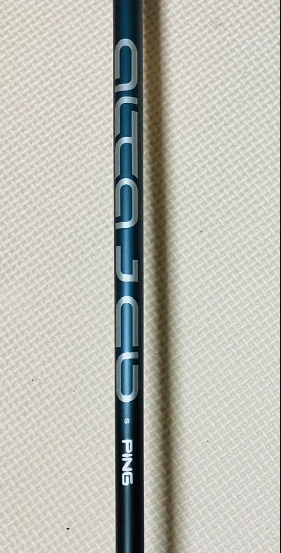 PING G425 ７番ドライバー 34度　ヘッドカバー付