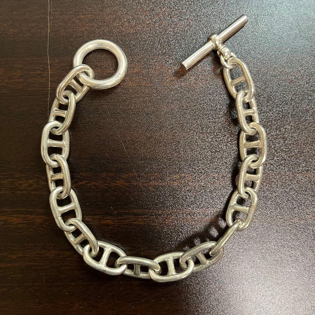 INTÉRIM アンカーブレスレット