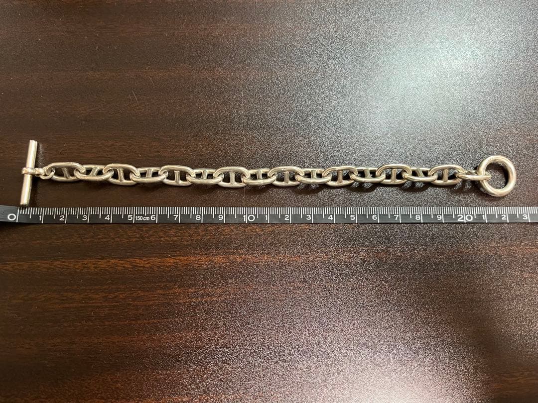 INTÉRIM アンカーブレスレット