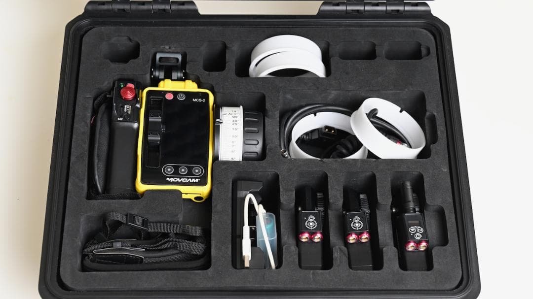 その他 Movcam MCS-2 Wireless FIZ System