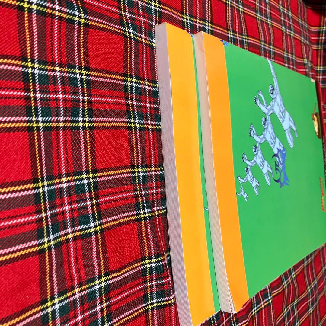 算数仮面「殿堂入りの算数」vol.1 & vol.2 2冊セット