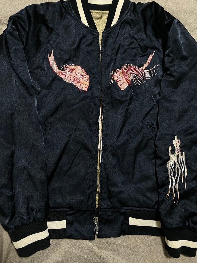 PPFM ２面用 芸者 ライオン 日本限定版 unisex vintage