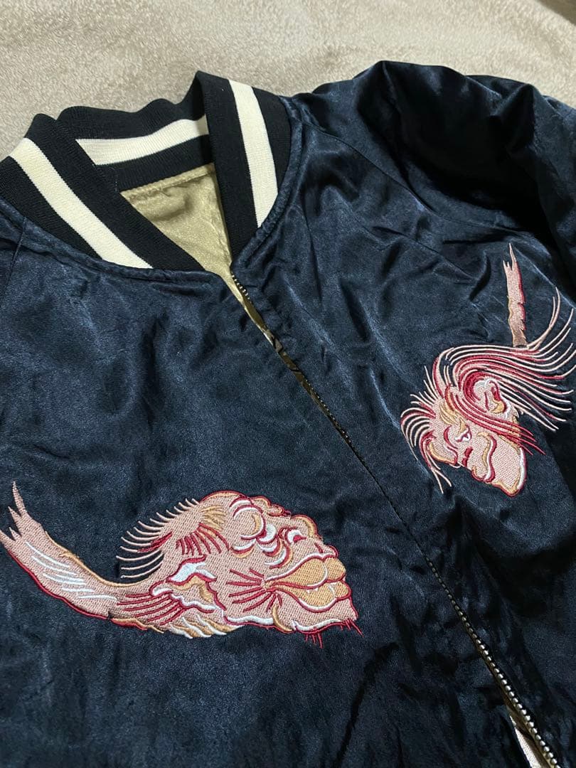 PPFM ２面用 芸者 ライオン 日本限定版 unisex vintage