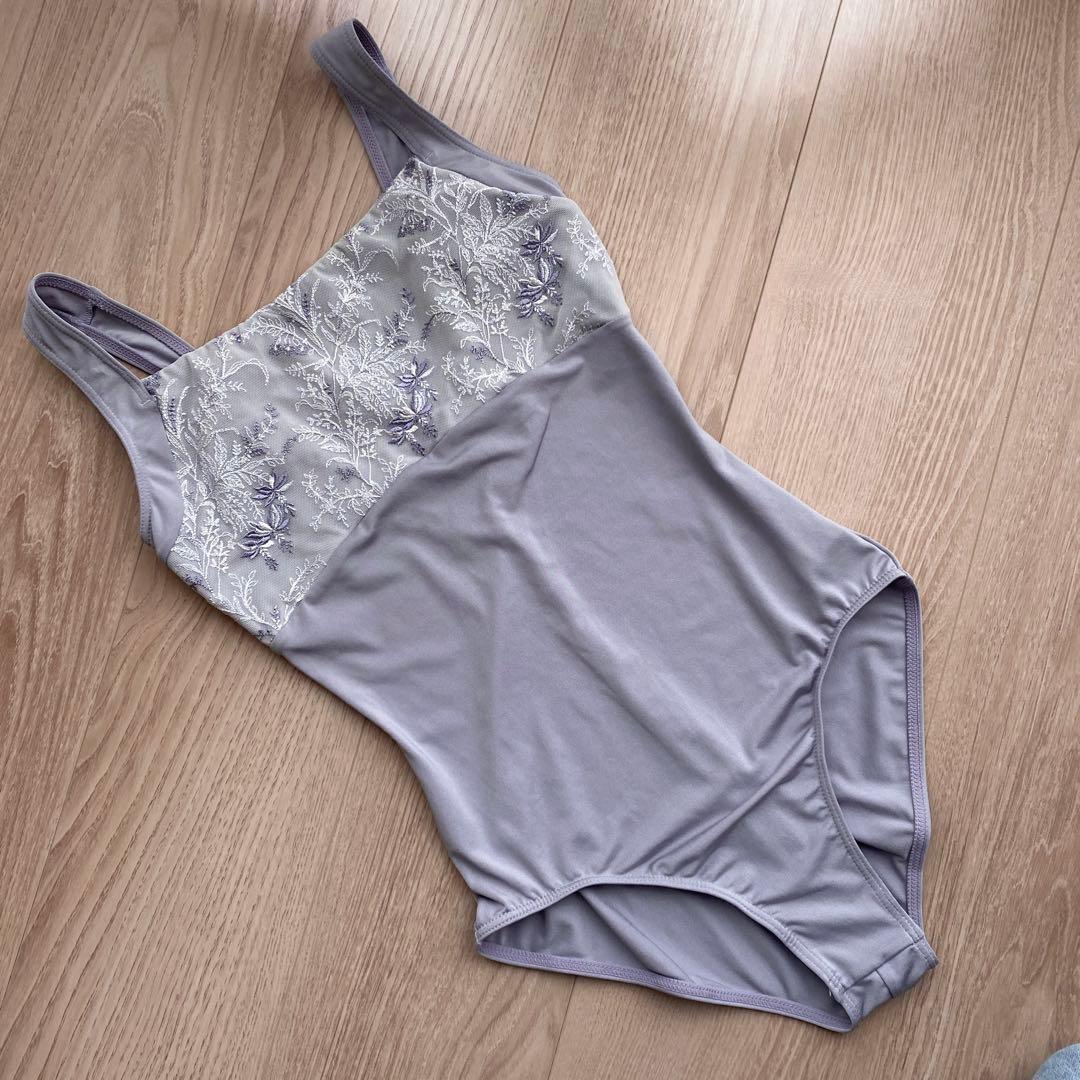 カ*パ様 チャコット レオタード Mサイズ