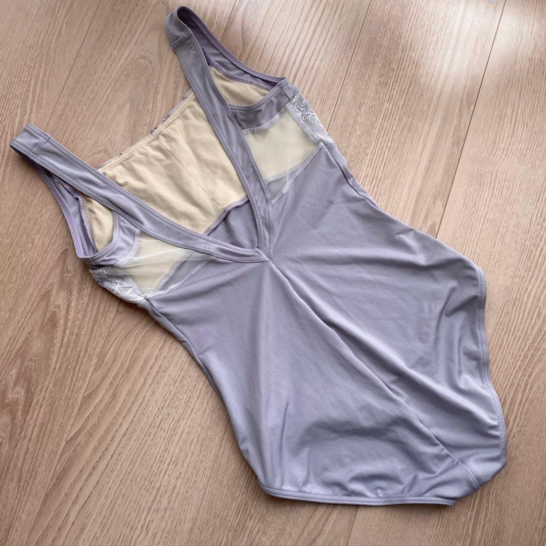 カ*パ様 チャコット レオタード Mサイズ