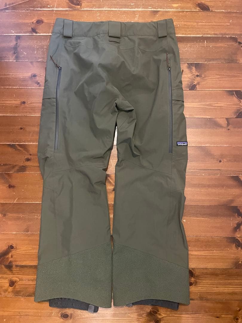 patagonia ストームシフト パンツ Lサイズ　ゴアテックス